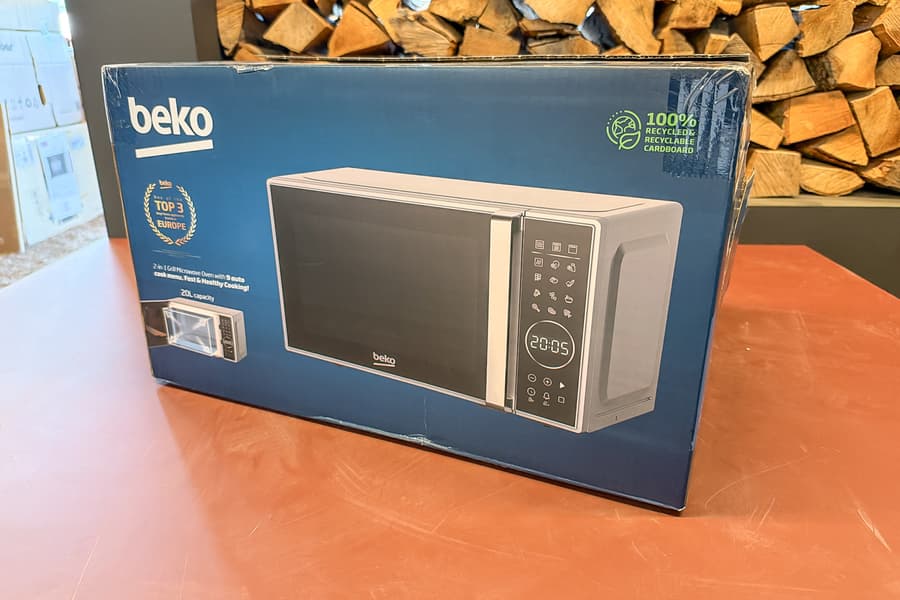 Mikrowelle Beko MGC 20130BB